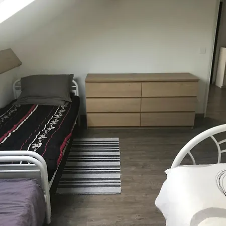 Apartamento Superbe A 15mn De Paris *
